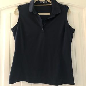 Nike Ladies Dry -Fit Golf Shirt